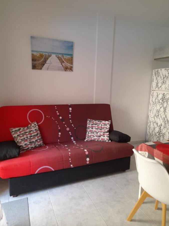 Apartamento Marineda El Médano Exterior foto