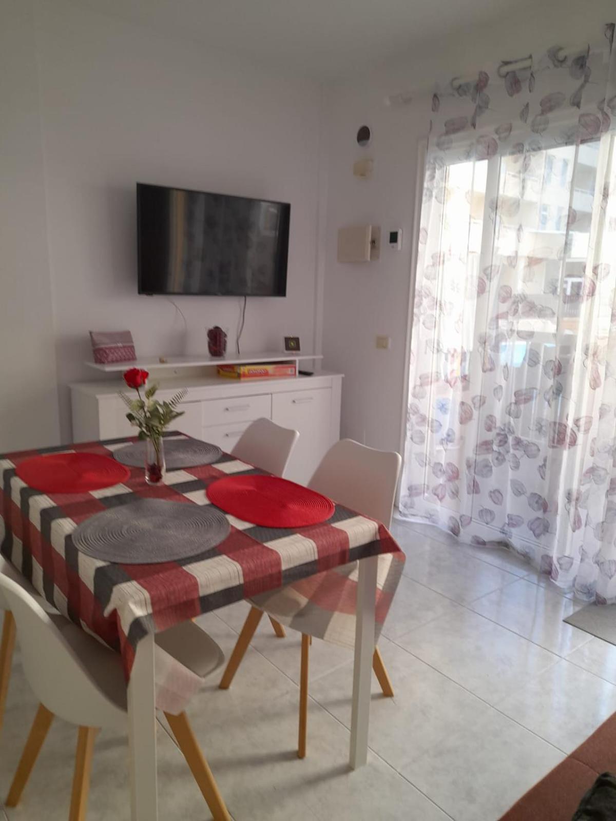 Apartamento Marineda El Médano Exterior foto