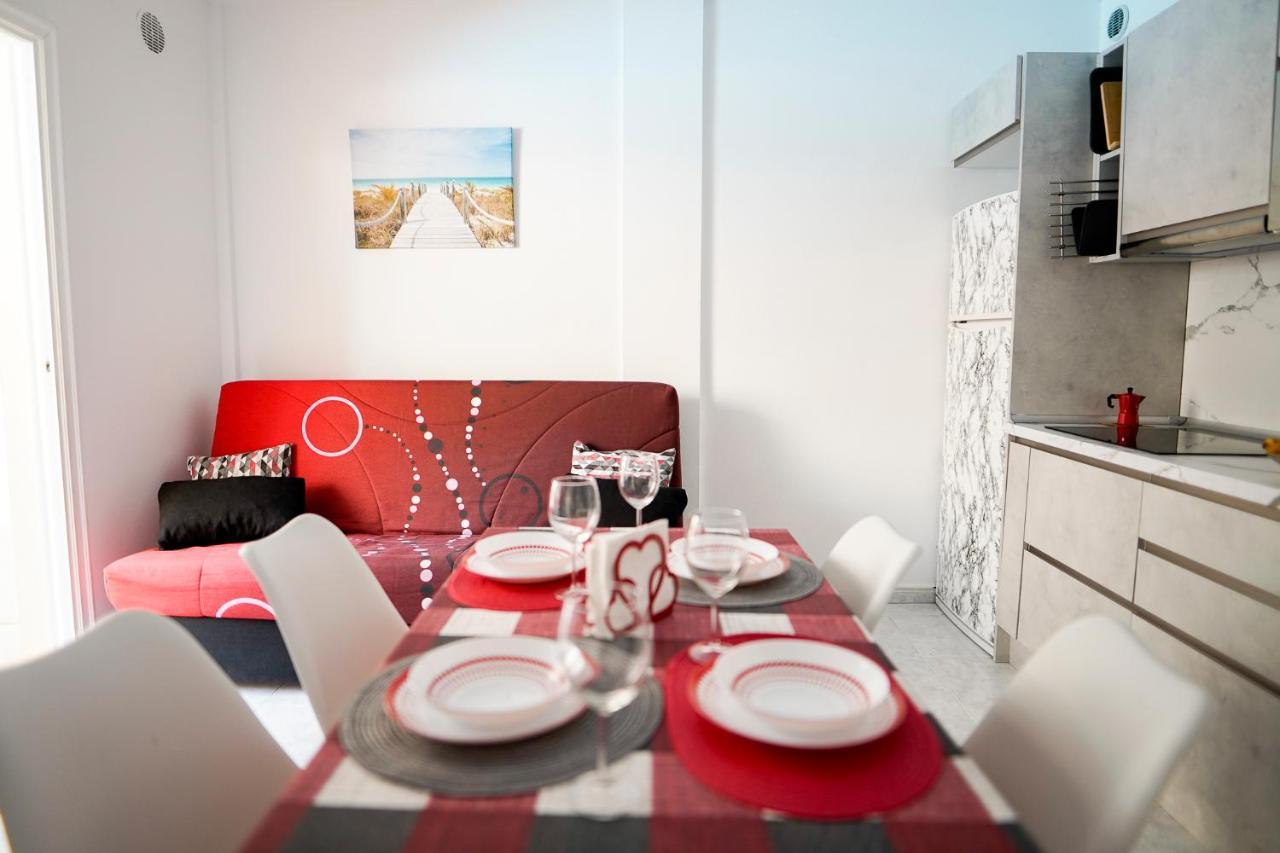 Apartamento Marineda El Médano Exterior foto